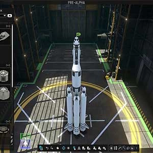 Kerbal Space Program 2 - Rocket
