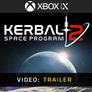 Kerbal Space Program 2 Xbox Series- Trailer