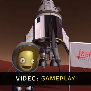 Kerbal Space Program Making History - Gameplay Video