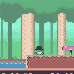 Kero Kero Cowboy - Frog