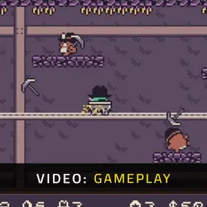 Kero Kero Cowboy - Gameplay