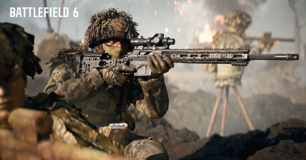 Battlefield 6 breaks every record — EA’s shooter comeback rewrites the FPS war