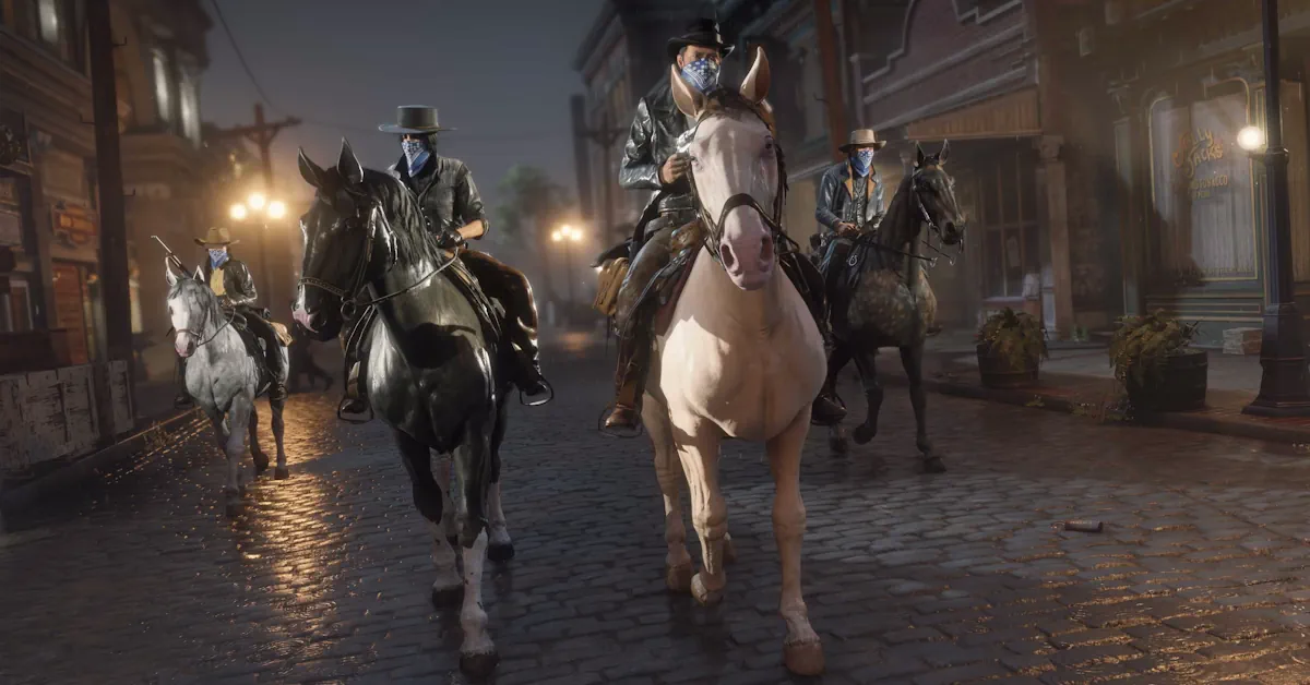Red Dead Redemption 2: Neue Hinweise deuten auf eine mögliche Next-Gen-Version hin
