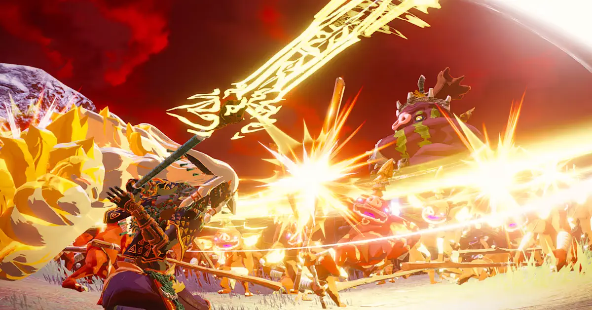 Hyrule Warriors: Age of Imprisonment — Zelda’s Massive New Game on Nintendo Switch 2