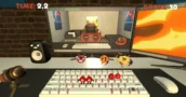 Announcing the delisting of Keyboard Tennis accidentally saved the game
