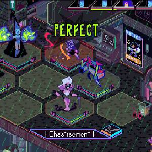 Keylocker - Chastisement