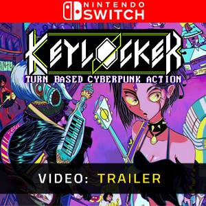 Keylocker - Video Trailer