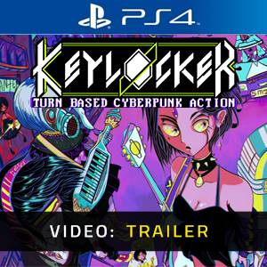 Keylocker - Video Trailer
