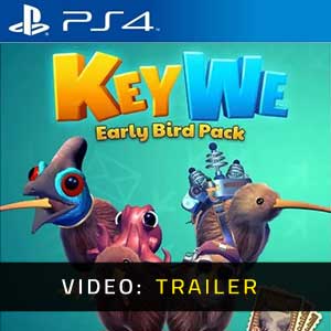 KeyWe Early Bird Pack Xbox Series X Video Trailer