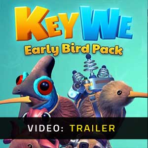 KeyWe Early Bird Pack Video Trailer