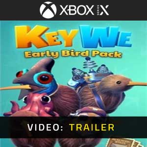 KeyWe Early Bird Pack Xbox Series X Video Trailer