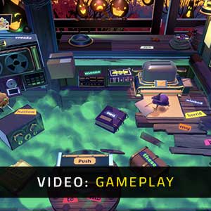 KeyWe Gameplay Video