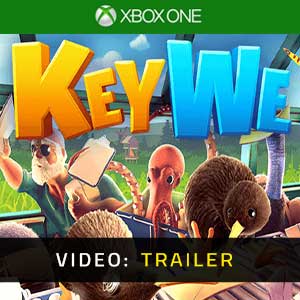 KeyWe Xbox One Video Trailer