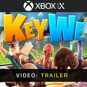 KeyWe Xbox Series X Video Trailer