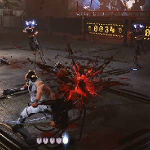 KIBORG - Mace with Spikes