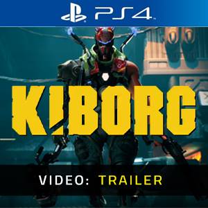 KIBORG PS4 - Video Trailer