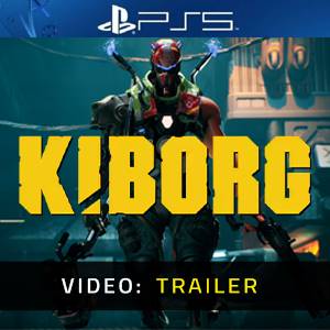KIBORG PS5 - Video Trailer