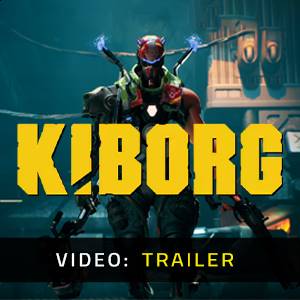 KIBORG - Video Trailer