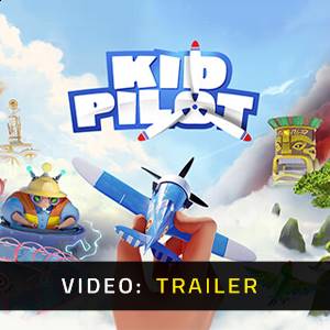 Kid Pilot VR - Trailer