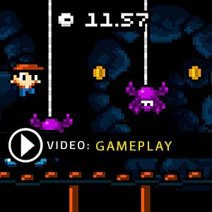 Kid Tripp PS4 Gameplay Video