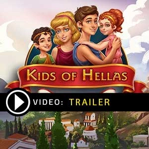 Kids of Hellas Back to Olympus