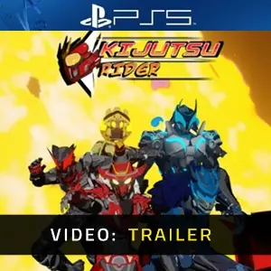 Kijutsu Rider PS5