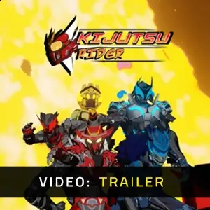 Kijutsu Rider - Video Trailer