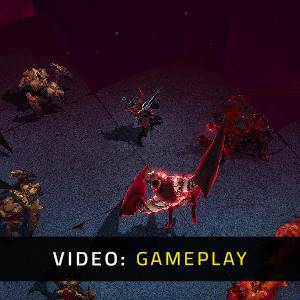KILL KNIGHT Gameplay Video
