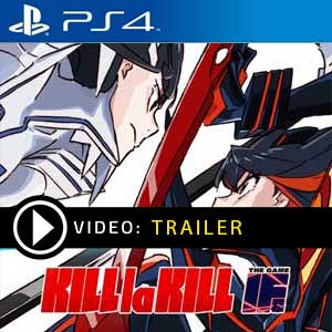 Kill La Kill IF PS4 Prices Digital or Box Edition