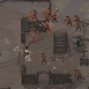 Kill The Crows - Shootout