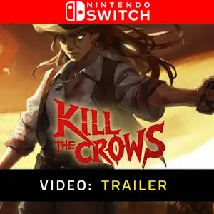 Kill The Crows - Video Trailer