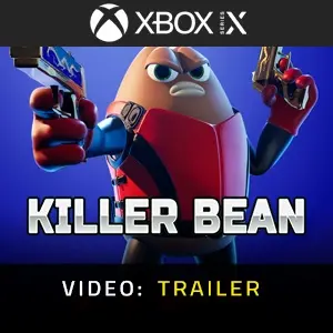 Killer Bean Xbox Series - Video Trailer