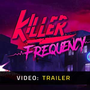 Killer Frequency - Video Trailer