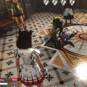 KILLER INN - Entry Hall