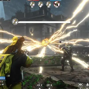 KILLER INN - Demeter’s Garden