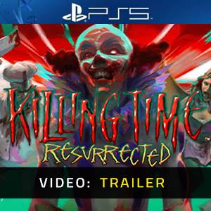 Killing Time Resurrected - Video Trailer
