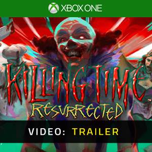 Killing Time Resurrected - Video Trailer