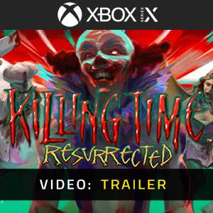 Killing Time Resurrected - Video Trailer