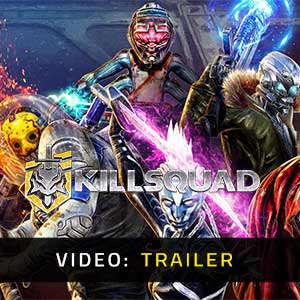 Killsquad Video Trailer