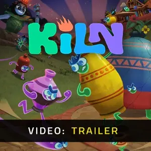 Kiln - Trailer