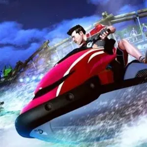 Kinect Sports Rivals – Wave Racing