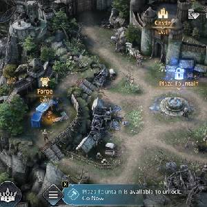 King Arthur Legends Rise Kingdom