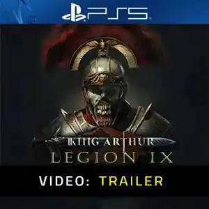 King Arthur Legion IX PS5 - Trailer
