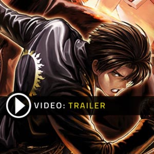 King of Fighters 13 Gameplay Video