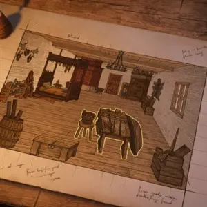 Kingdom Come: Deliverance 2 - Legacy of the Forge - Blueprint