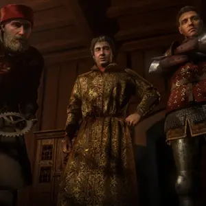 Kingdom Come: Deliverance 2 - Legacy of the Forge - Characters