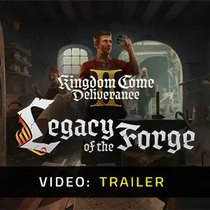 Kingdom Come: Deliverance 2 - Legacy of the Forge - Trailer