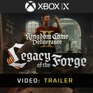 Kingdom Come: Deliverance 2 -  Legacy of the Forge Xbox Series - Trailer