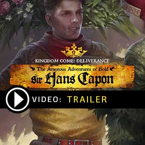 Buy Kingdom Come Deliverance The Amorous Adventures of Bold Sir Hans Capon CD Key Compare Prices