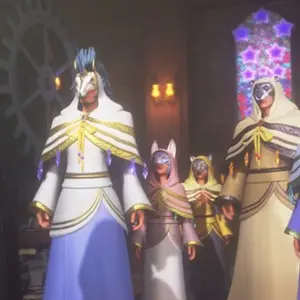 KINGDOM HEARTS Collection I-III - Foretellers
